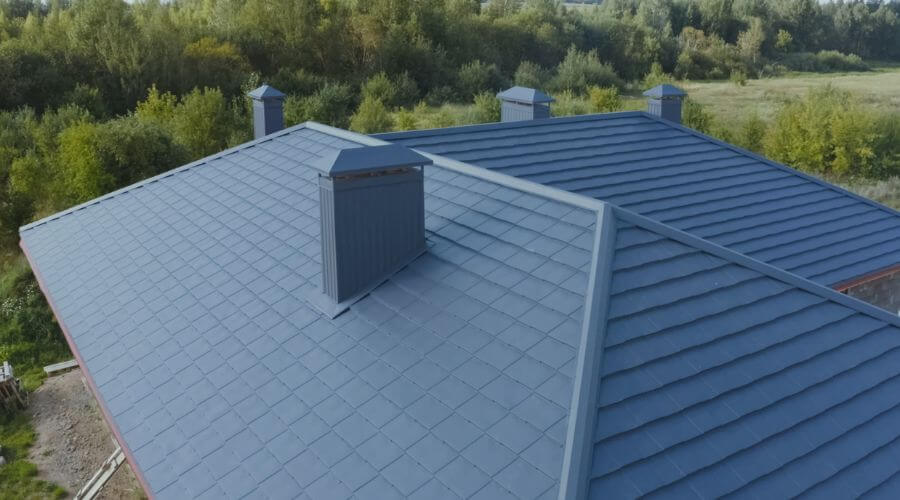 EPDM Rubber Roofing in Gresham, SC